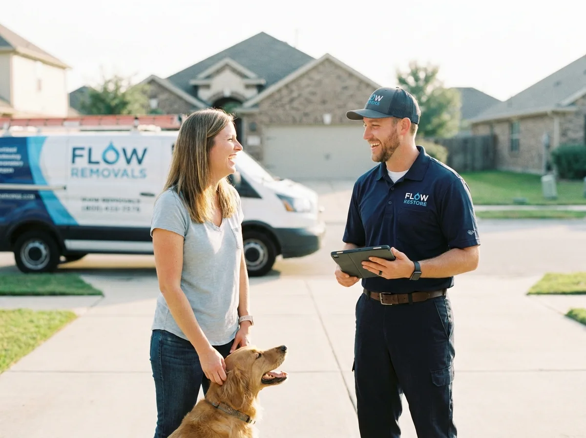 Water Removal Miller City, OH FAQs