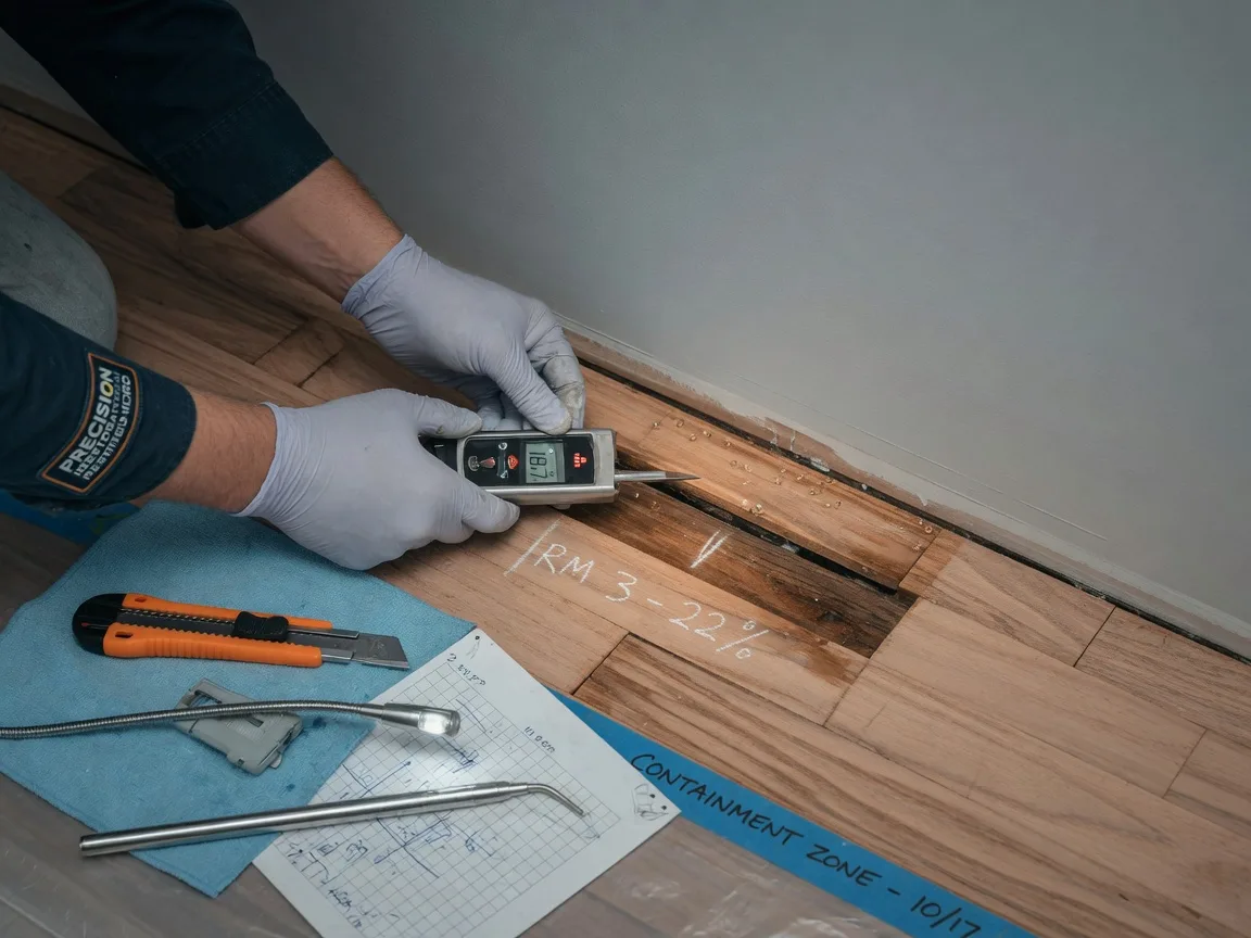 Why choose Water Removal in Miller City, OH